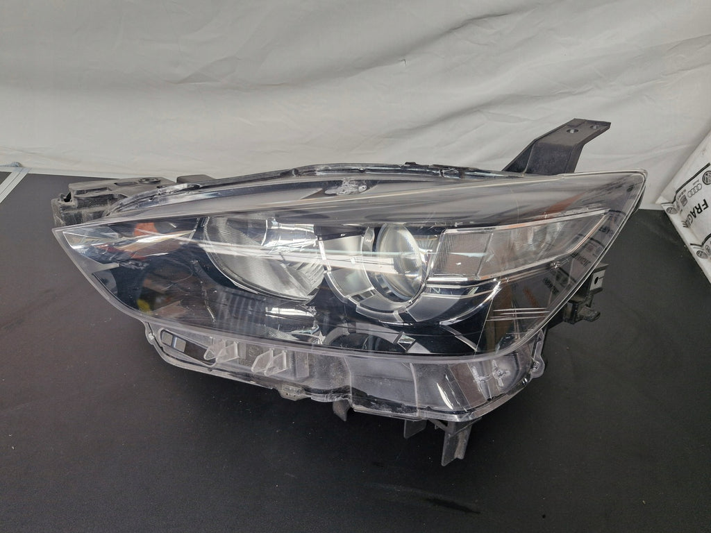Frontscheinwerfer Mazda Cx3 Links Scheinwerfer Headlight SCH4722436297xj