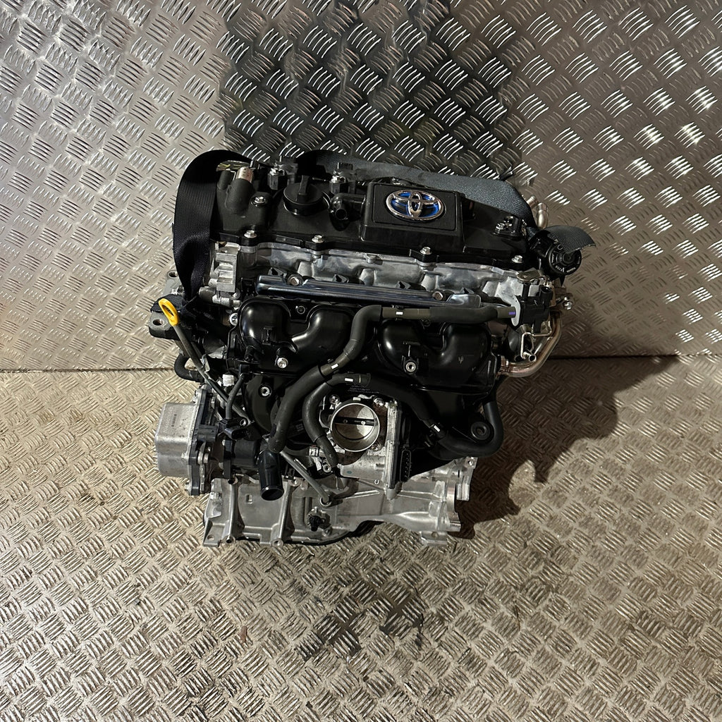 Motor Toyota C-Hr Chr 2ZR 1.8 2020 Benzin Engine Komplett