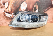 Laden Sie das Bild in den Galerie-Viewer, Frontscheinwerfer Audi A6 C6 4F0941003 1EL009925-21 Xenon Links Headlight