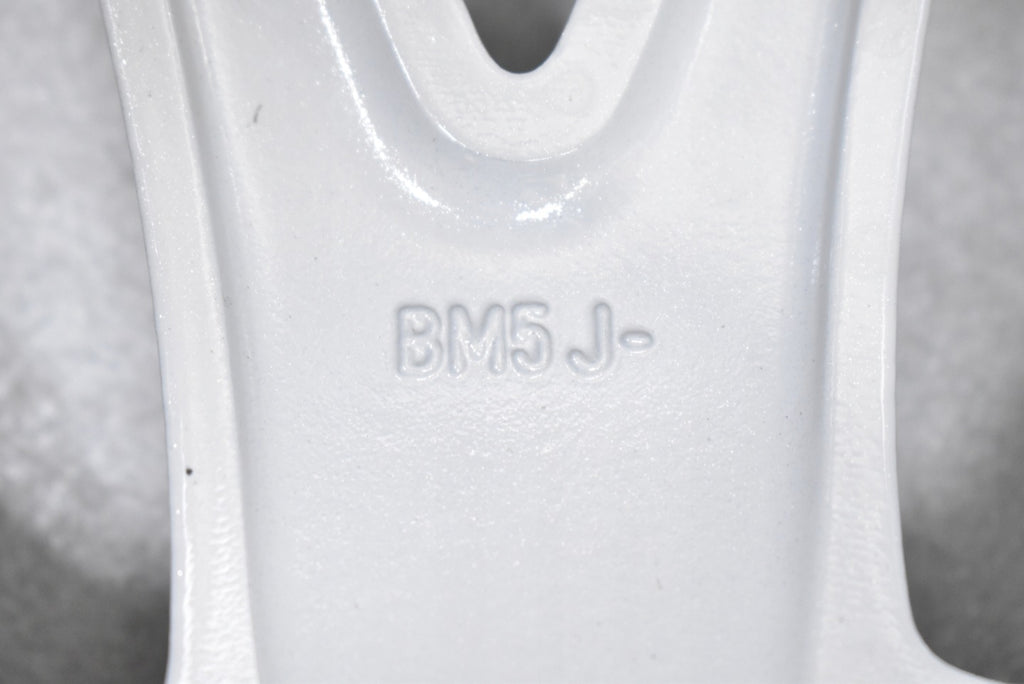 1x Alufelge 17 Zoll 7.0" 5x108 50ET Glanz Silber BM5J-1007-DB Ford Mondeo FEL1791197695ur