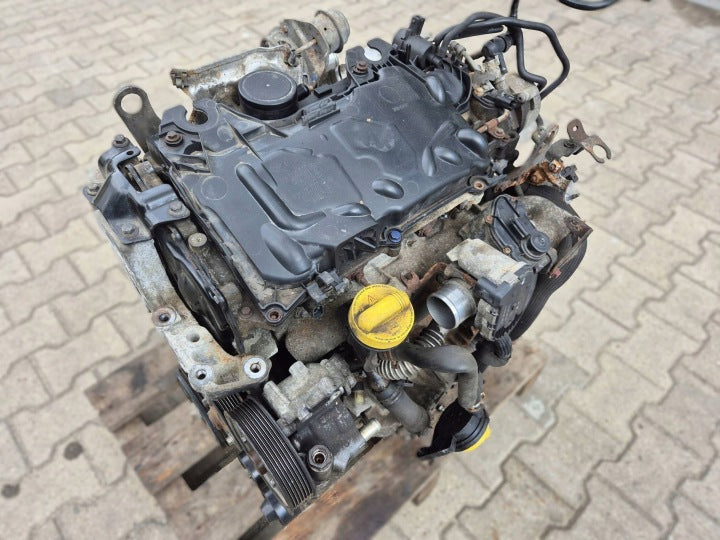 Motor Renault Trafic II M9R 2.0 DCI 122TKm 2001 Diesel Engine Komplett MOT1366083484lk