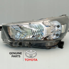 Frontscheinwerfer Toyota Hilux VIII 81150-0KK60 Links Scheinwerfer Headlight SCH4889308514ig