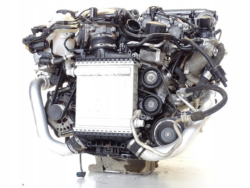 Motor Mercedes-Benz W205 276823 3.0 64TKm Benzin Engine Komplett
