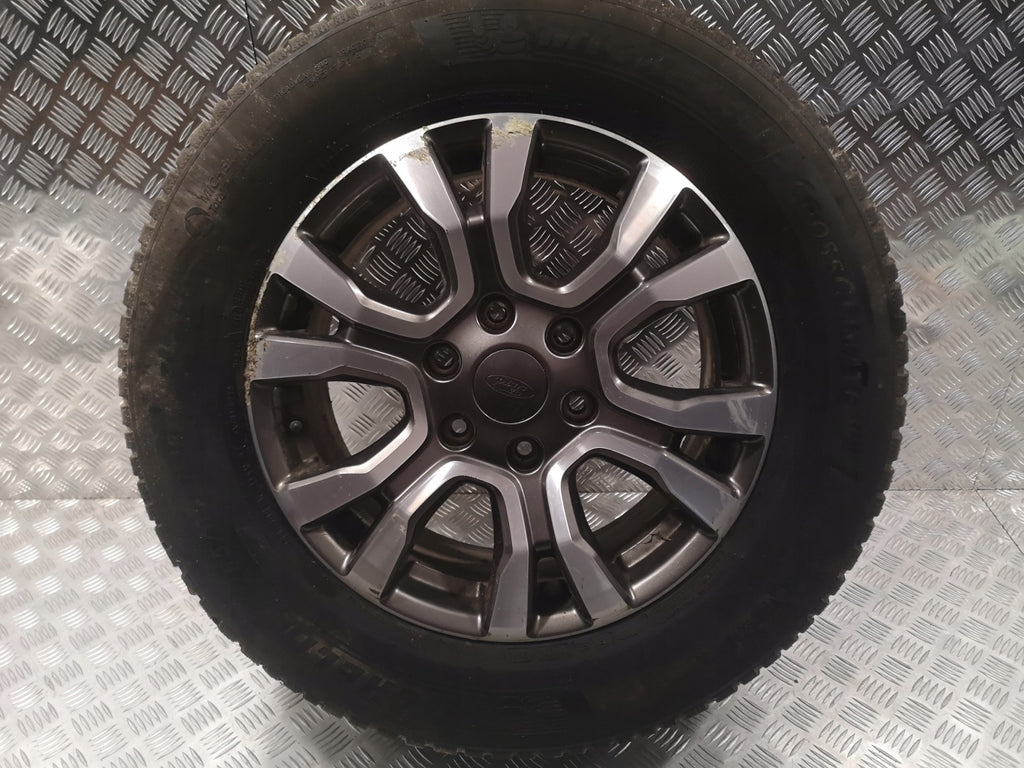 1x Alufelge 18 Zoll 8.0" 6x139.7 55ET GB3C-1007-A1A Ford Ranger Rim Wheel FEL1336938971lg