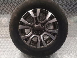 1x Alufelge 18 Zoll 8.0