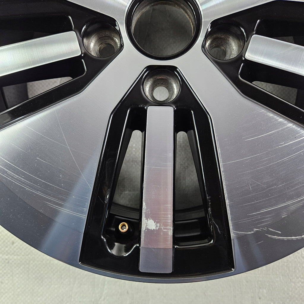 1x Alufelge 16 Zoll 6.5" 5x112 46ET 5GE601025 VW Golf VIII Passat Jetta Vii FEL3967293827ud