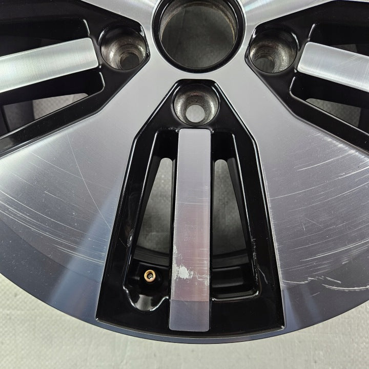 1x Alufelge 16 Zoll 6.5" 5x112 46ET 5GE601025 VW Golf VIII Passat Jetta Vii FEL3967293827ud
