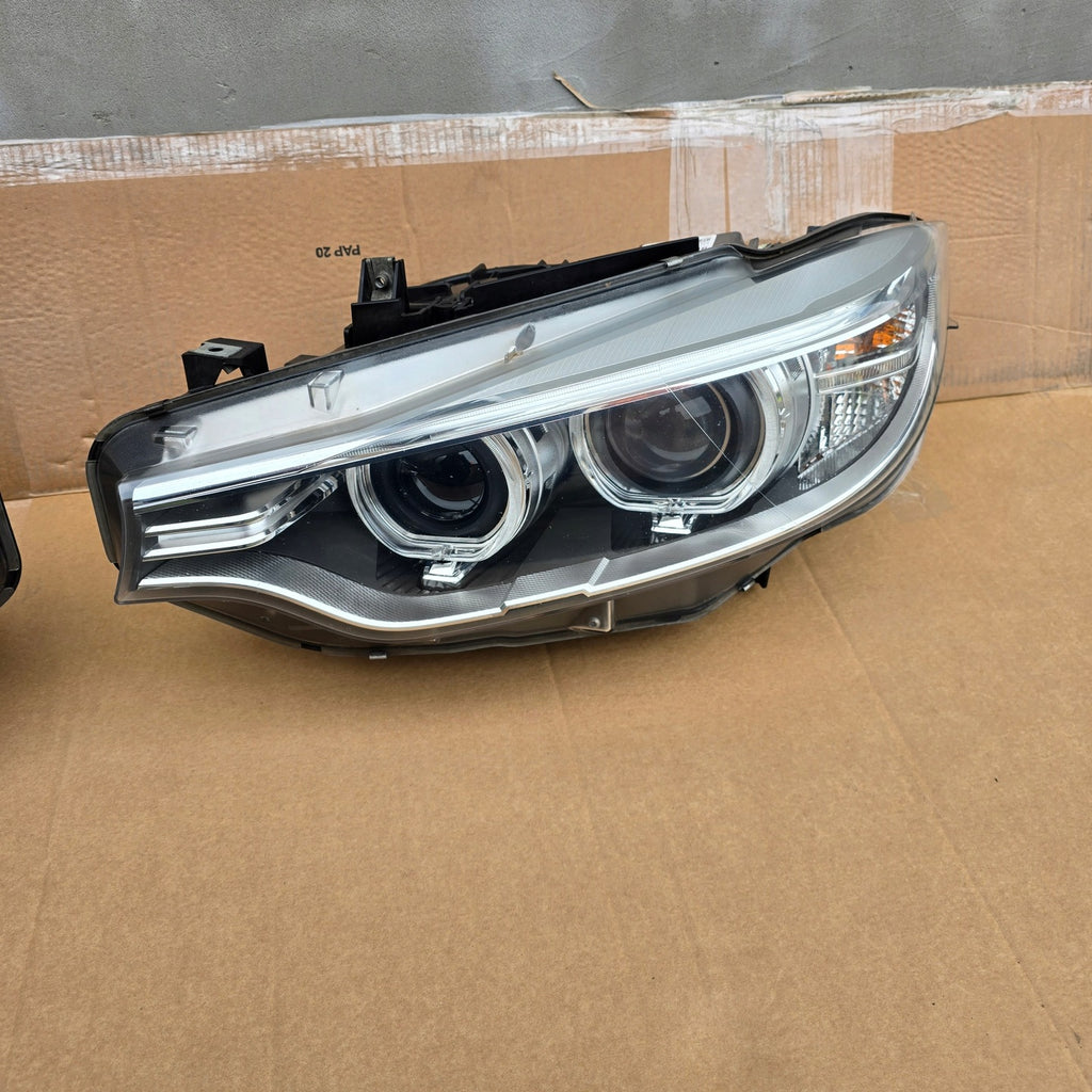 Frontscheinwerfer BMW 4 F36 F32 F33 7410791-03 7410792-03 Xenon Ein Satz SCH7094765813dh