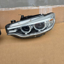Load image into Gallery viewer, Frontscheinwerfer BMW 4 F36 F32 F33 7410791-03 7410792-03 Xenon Ein Satz SCH7094765813dh