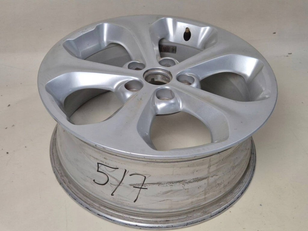 1x Alufelge 17 Zoll 5x114.3 52910-2P270 Kia Sorento Ii Rim Wheel FEL5070449801bv