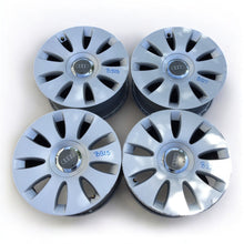 Load image into Gallery viewer, 1x Alufelge 16 Zoll 7.0&quot; 5x112 35ET 4F0601025N Audi A6 Rim Wheel