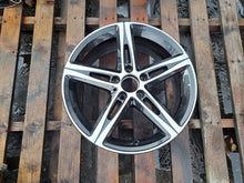 Laden Sie das Bild in den Galerie-Viewer, 1x Alufelge 18 Zoll 7.5&quot; 5x112 A1774010700 Mercedes-Benz Rim Wheel