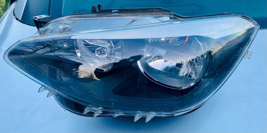 Frontscheinwerfer BMW F21 F20 7229671 Links Scheinwerfer Headlight SCH3696551002hb