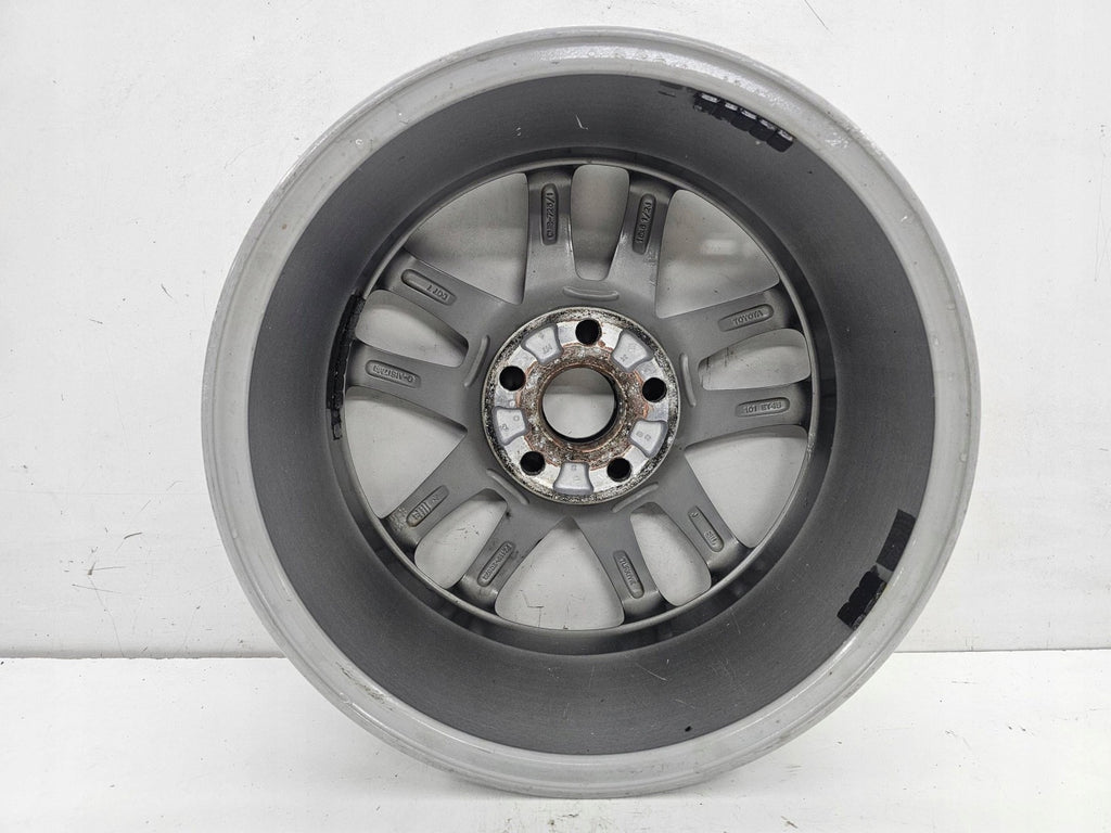 1x Alufelge 16 Zoll 5x114.3 PZ49PE0672 Toyota Corolla Rim Wheel FEL8933122440fh