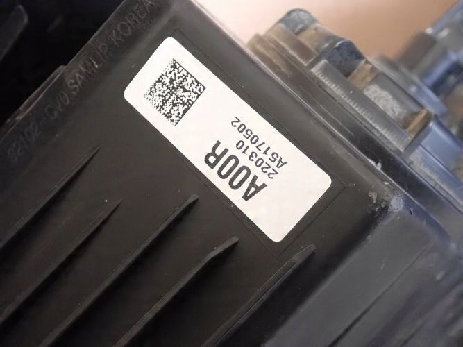 Frontscheinwerfer Kia Ev6 92102CV0 Rechts Scheinwerfer Headlight