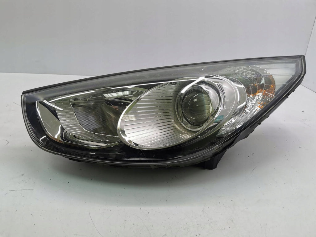 Frontscheinwerfer Hyundai Ix35 02A011800 Links Scheinwerfer Headlight SCH1057434828xl