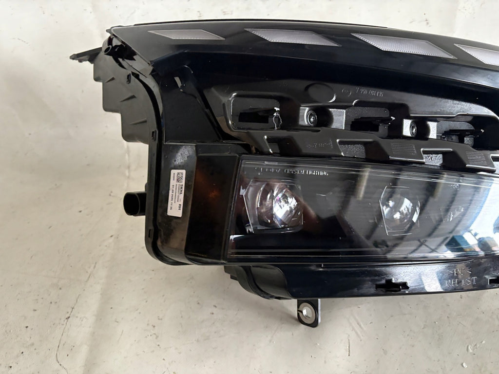 Frontscheinwerfer Skoda 5LB941036-SCZ LED Rechts Scheinwerfer Headlight SCH5447927165oh