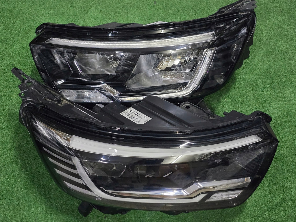 Frontscheinwerfer Renault Kangoo Express 260103264R 260608411R LED Ein Satz SCH4235801413mg