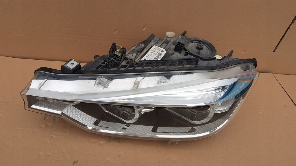 Frontscheinwerfer BMW 3 F30 F31 7471305 Full LED Links Scheinwerfer Headlight SCH3514796717wp