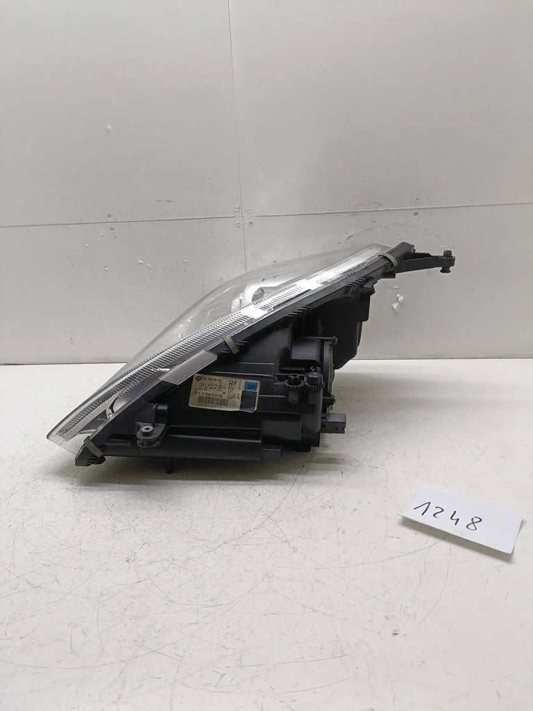 Frontscheinwerfer Mercedes-Benz Slk A1718203261 Rechts Scheinwerfer Headlight