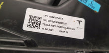 Laden Sie das Bild in den Galerie-Viewer, Frontscheinwerfer Tesla Model 3 1624797-00-A LED Links Scheinwerfer Headlight