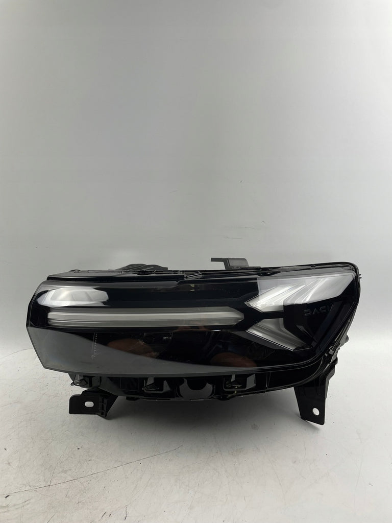 Frontscheinwerfer Dacia Duster 260603515R LED Links Scheinwerfer Headlight