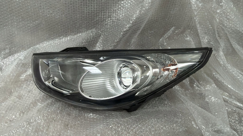Frontscheinwerfer Hyundai Ix35 Links Scheinwerfer Headlight SCH5378886411cb