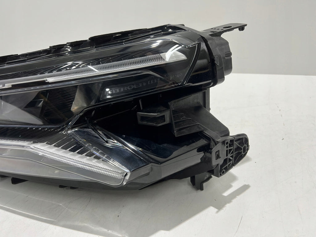 Frontscheinwerfer Citroën C5 Aircross 9845356280 Full LED Links Headlight
