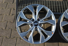 Laden Sie das Bild in den Galerie-Viewer, 4x Alufelge 18 Zoll 7.5" 5x114.3 55ET 52910-G4400 Hyundai Elantra Mg Rim Wheel FEL1935208376qy