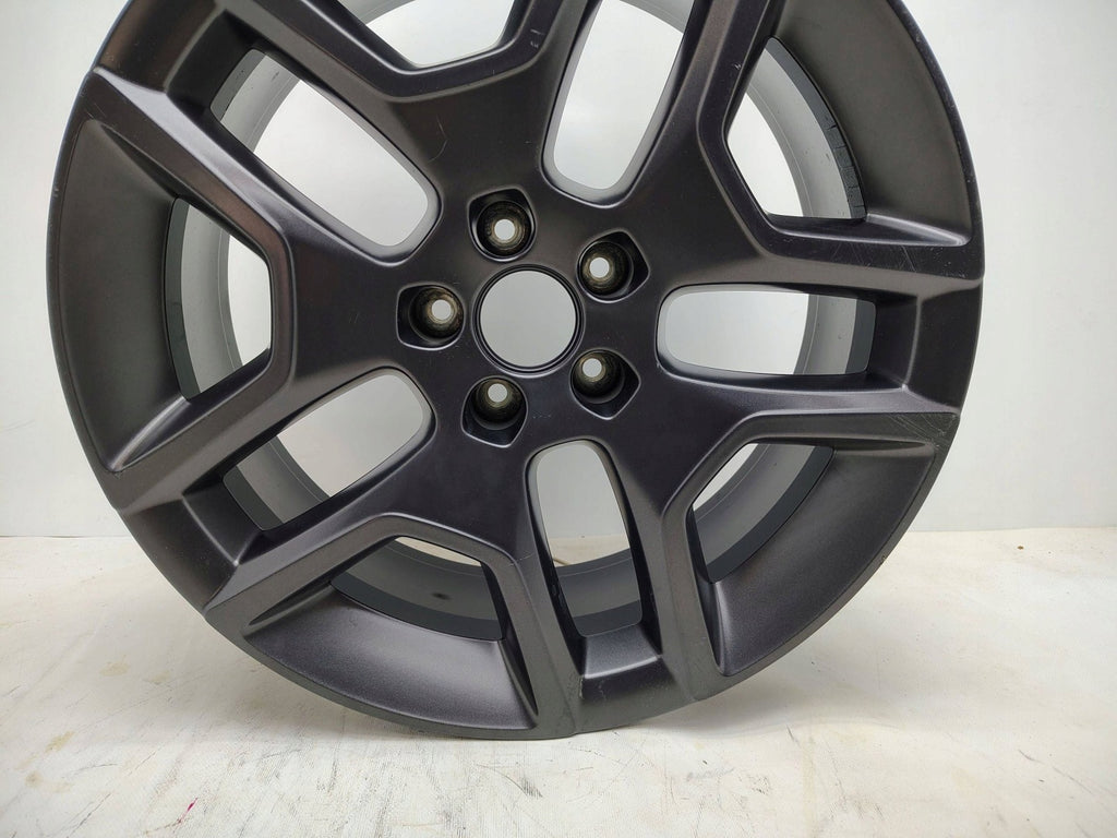 1x Alufelge 19 Zoll 5x110 735657539 Jeep Renegade Compass Rim Wheel FEL7004532893io