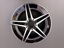Load image into Gallery viewer, 1x Alufelge 19 Zoll 7.5" 5x112 53 5ET A2434011700 Mercedes-Benz Eqb X243 FEL9735655315ud