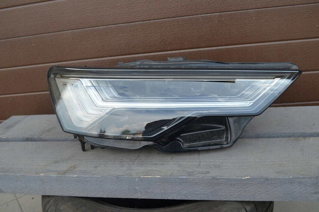 Frontscheinwerfer Audi A6 C8 4K0941036 LED Rechts Scheinwerfer Headlight