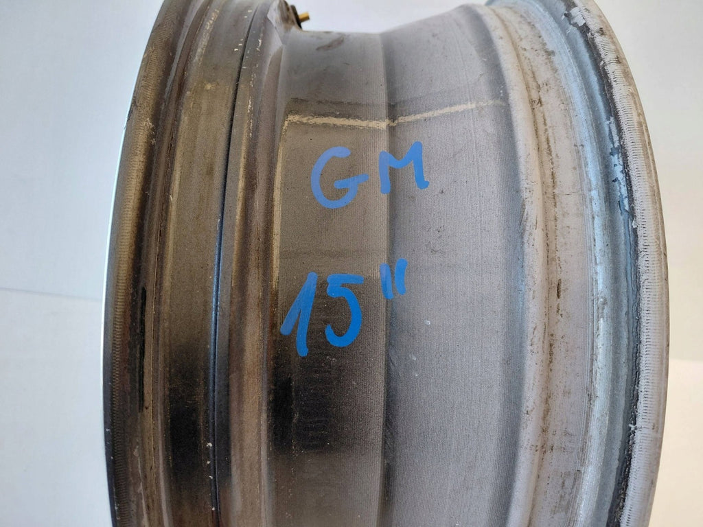 1x Alufelge 15 Zoll Opel Karl Rim Wheel FEL8949982817ad