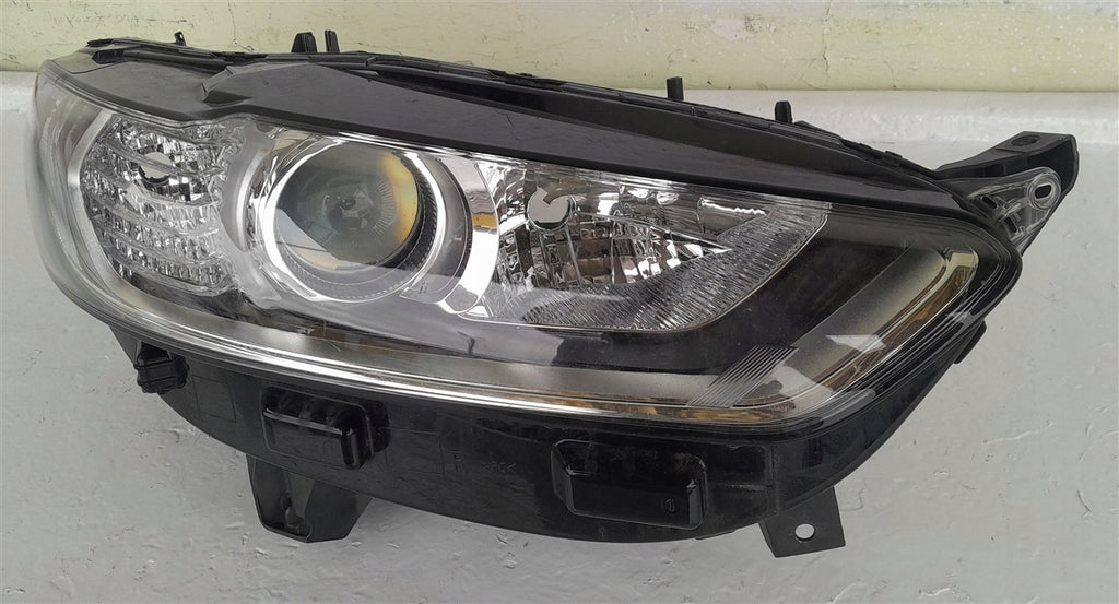 Frontscheinwerfer Ford Mondeo ES73-13W029-GD Rechts Scheinwerfer Headlight