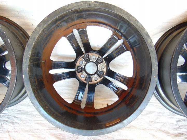 1x Alufelge 18 Zoll 7.5" 5x112 51ET 8V0601025BL Audi A3 Rim Wheel FEL4501281512uk