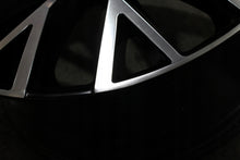 Load image into Gallery viewer, 1x Alufelge 22 Zoll 9.0" 5x108 43ET Glanz Schwarz 31454682 Volvo Xc60 Rim Wheel FEL5518762002aa