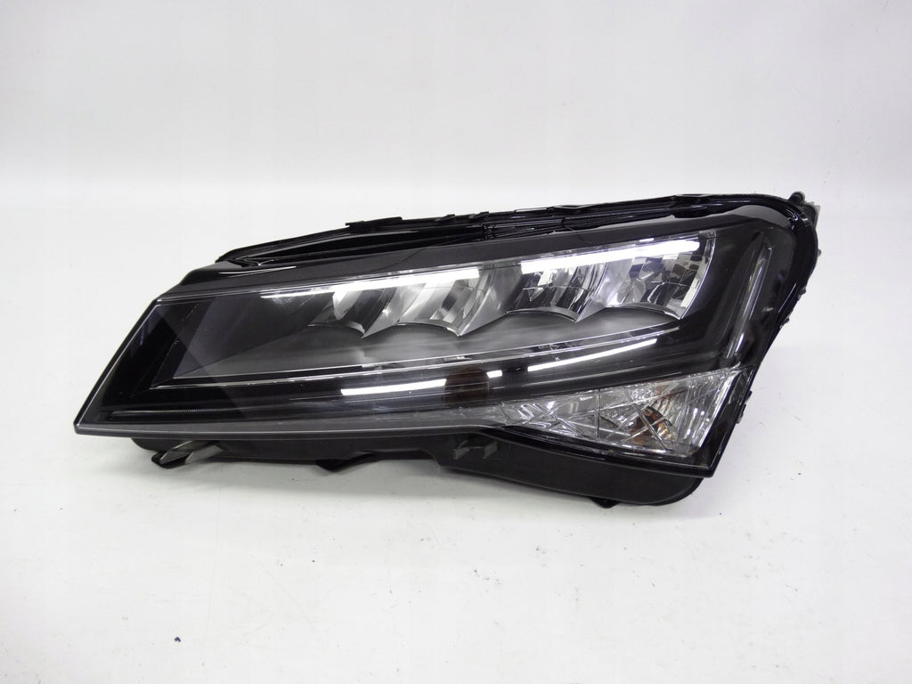 Frontscheinwerfer Skoda Superb III 3V1941015C LED Links Scheinwerfer Headlight SCH5193691663al