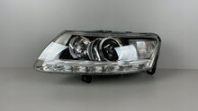 Laden Sie das Bild in den Galerie-Viewer, Frontscheinwerfer Audi A6 C6 4F0941003 Xenon Links Scheinwerfer Headlight