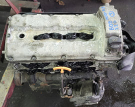 Motor Audi Quattro BDB 3.2 250PS 184kW 2004 Benzin Engine Unkomplett