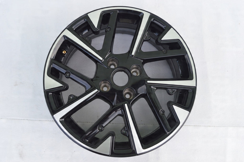 1x Alufelge 17 Zoll 4.5" 4x108 9933892680 Opel Corsa F Rim Wheel