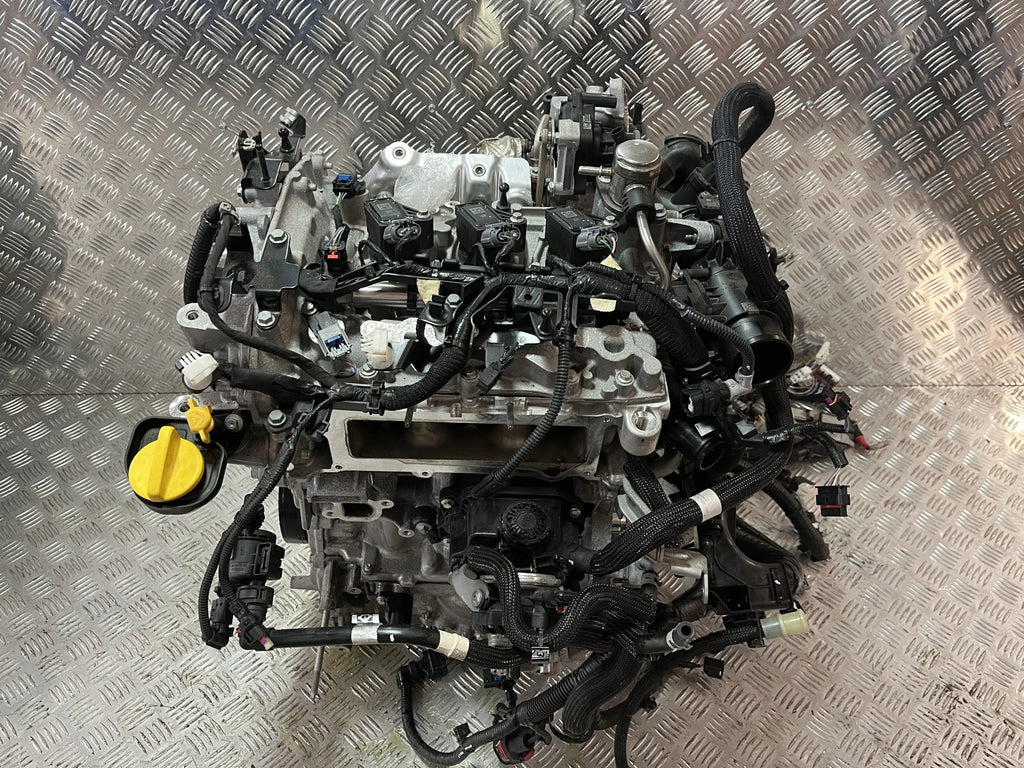 Motor Renault E-Tech H5FB601 H5F601 1.2 TCE 200PS 5TKm 2023 Hybrid Komplett