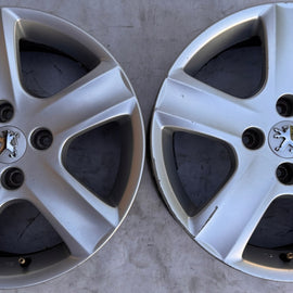1x Alufelge 16 Zoll 6.5