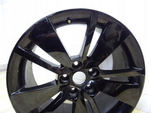 Load image into Gallery viewer, 1x Alufelge 18 Zoll 8.0&quot; 5x112 44ET Glanz Graphit 3V0601025AG Skoda Superb