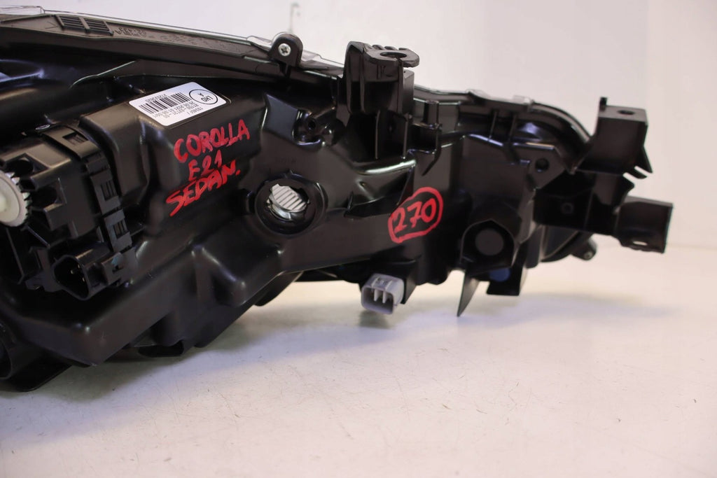 Frontscheinwerfer Toyota Corolla 81150-02T31 Links Scheinwerfer Headlight SCH9083355828af