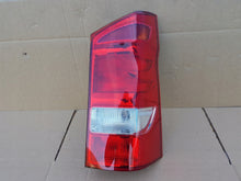 Laden Sie das Bild in den Galerie-Viewer, Rückleuchte Mercedes-Benz Vito W447 Rechts Rearlight
