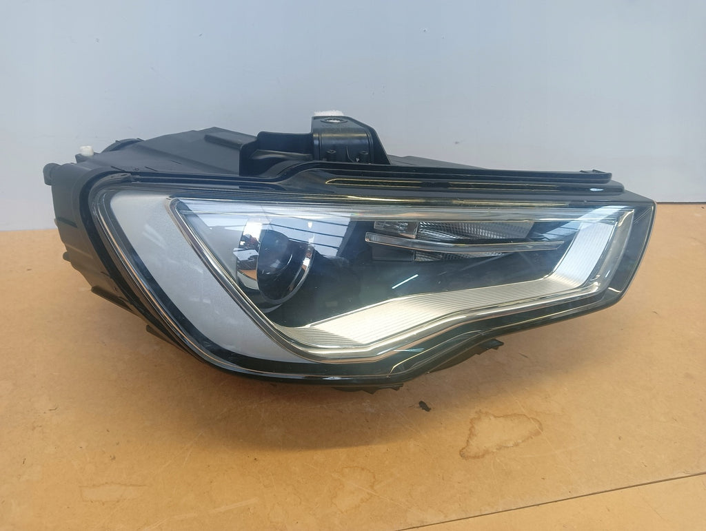 Frontscheinwerfer Audi A3 8V0941006 LED Ein Stück (Rechts oder Links) Headlight