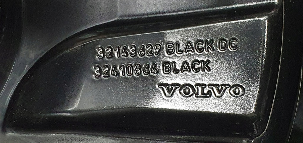 1x Alufelge 20 Zoll 8.0" 5x108 50 5ET Glanz Schwarz 32410864 Volvo Xc40 FEL8827700528nd