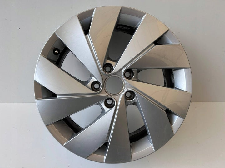 1x Alufelge 17 Zoll 6.5" 5x112 46ET 5H0601025B VW Golf Viii Rim Wheel FEL2149121449op