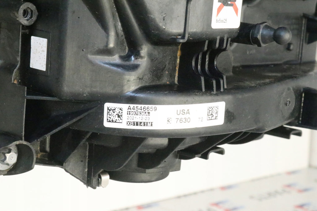 Motor BMW X3 G01 B48B20A 2.0 292PS 32TKm Hybrid Engine Unkomplett