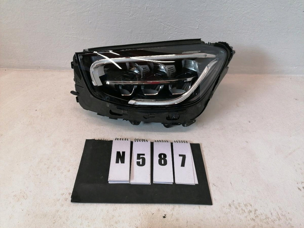 Frontscheinwerfer Mercedes-Benz Glc A2539066901 LED Links Scheinwerfer Headlight SCH4732233203ji